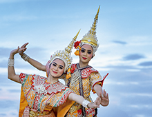 Tailandia clásica 