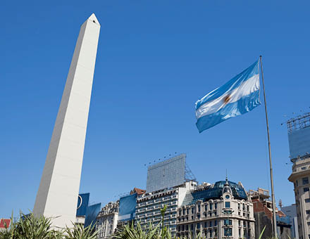 Argentina con Calafate