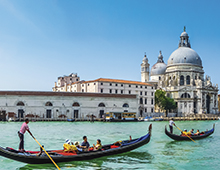 Los Dolomitas y el Veneto con Venecia