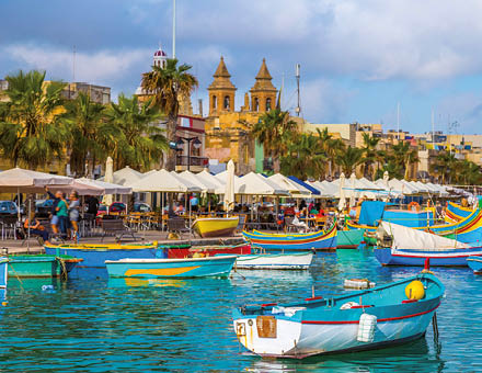 Bellezas de Malta