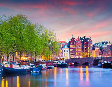 Joyas de Bélgica, Luxemburgo y Holanda