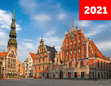 Ruta del Ámbar: Estonia, Letonia, Lituania y Helsinki - inicio en Tallin