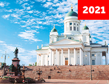Ruta del Ámbar: Estonia, Letonia, Lituania y Helsinki - inicio en Vilnius  4*