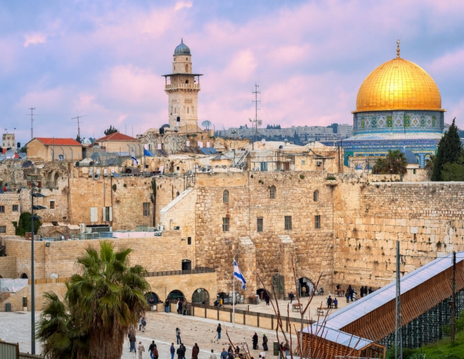 Jordania Jerusalen y Belen