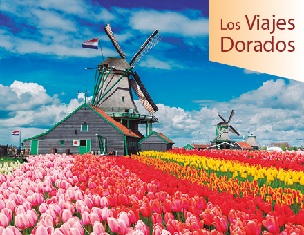 Holanda,  Bélgica y Luxemburgo 