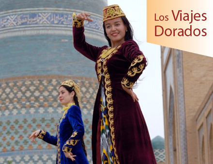 Uzbekistán: la ruta de la seda