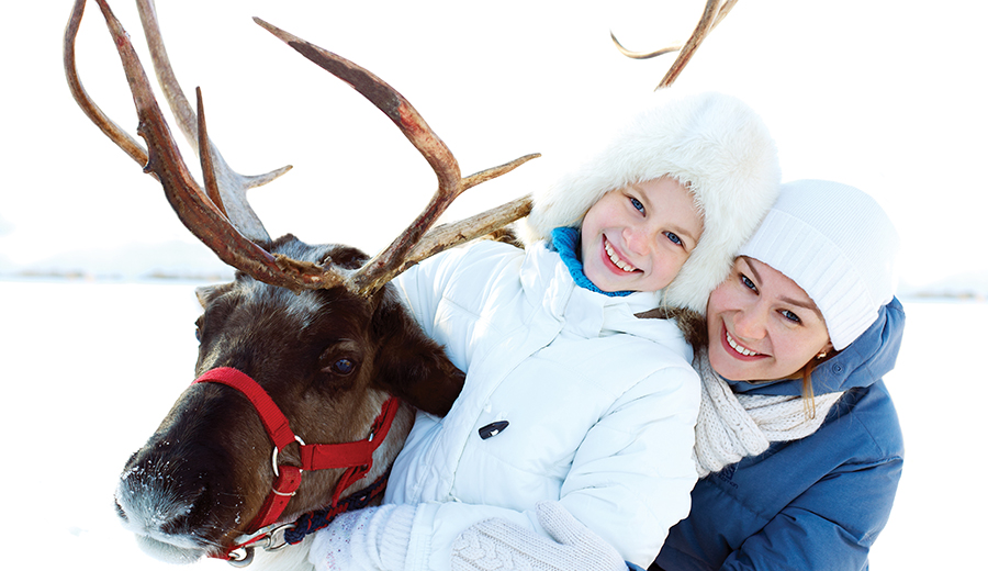 Magia en Rovaniemi