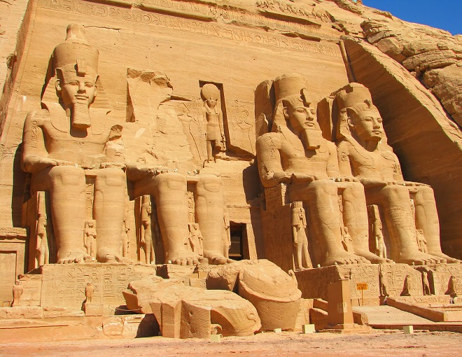Egipto faraónico domingos