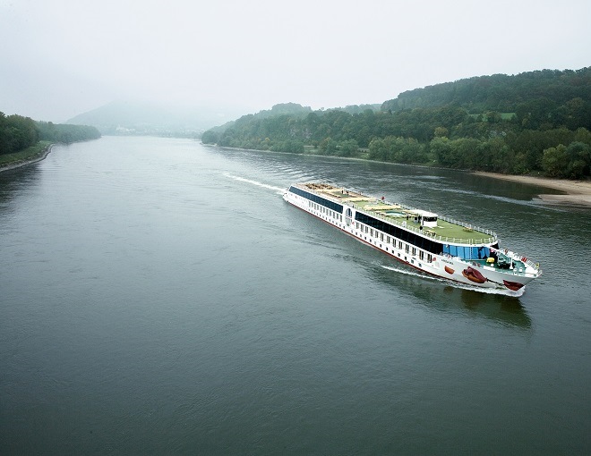 Danubio Azul I - A-Rosa Riva