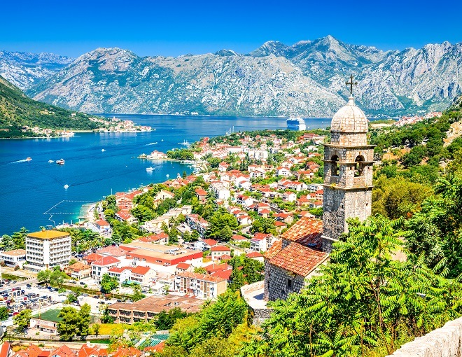 OFERTON - Joyas de Croacia y Montenegro  II