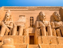 Maravillas de Egipto