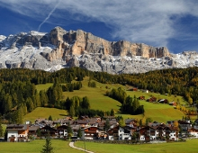 Los Dolomitas y La Toscana