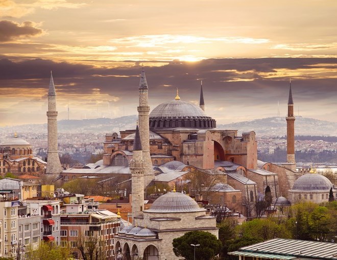 Maravillas de Turquía 