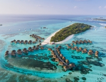Luna de Miel en Maldivas - Hotel Velassaru Maldives Resort 5* Lujo