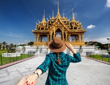 Maravillas de Tailandia (Martes)
