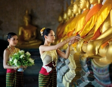 Maravillas de Tailandia  con  Camboya