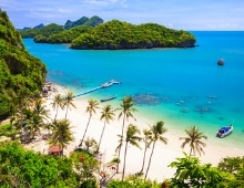 Tailandia al Completo con Samui