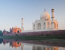 Bellezas de la India