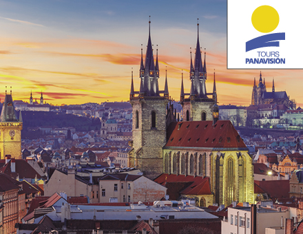 Praga, Bohemia y Berlín