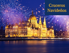 Crucero de Navidad en el Danubio