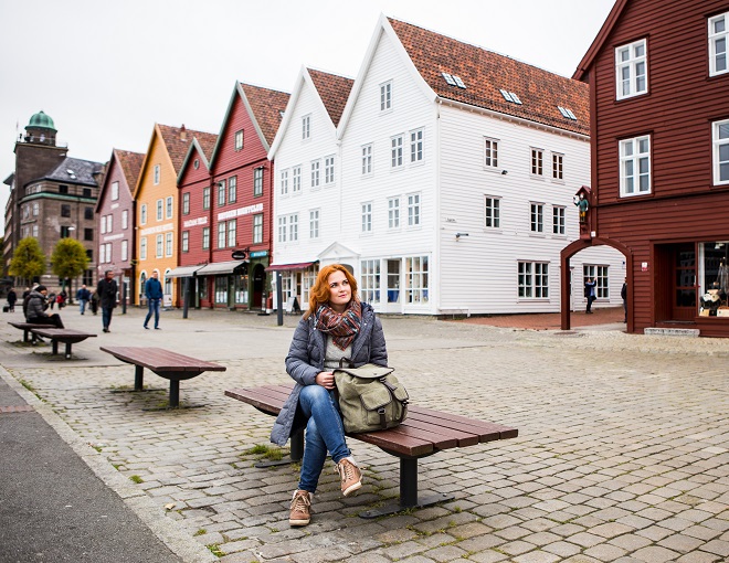 Maravillas de Noruega inicio Bergen