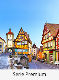 Ruta Romántica, la Alsacia y la Selva Negra