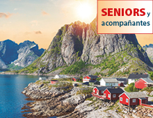 Joyas de Noruega y Estocolmo (inicio Oslo)