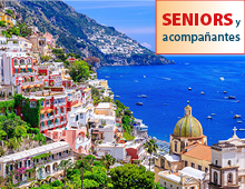 Roma , Nápoles y La Costa Amalfitana (inicio Roma)