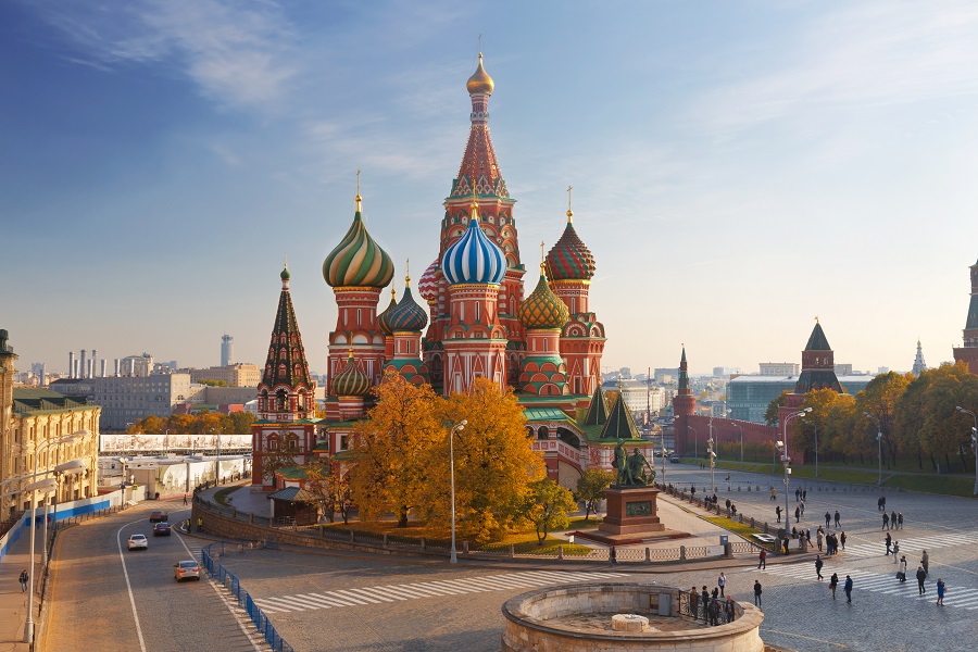 Rusia