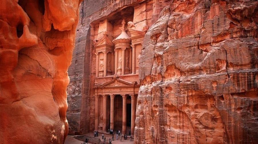 petra-jordania