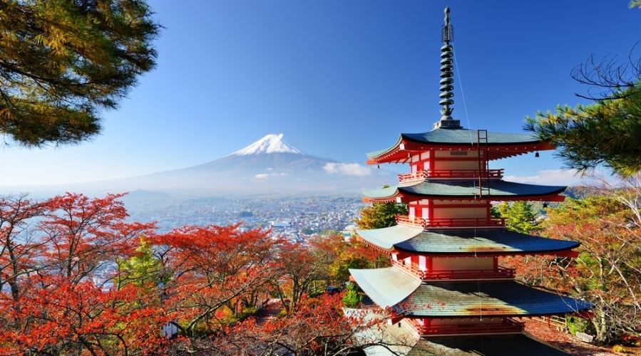 El País Es Un Paraíso Para El Turista Que Descubrirá Sus Pagodas