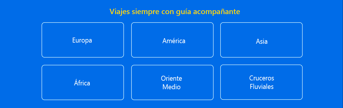 Programacion de Viajes 2025