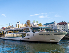 CRUCERO DANUBIO Especial Salida León - Passau - Viena  - Ms Vista Nova