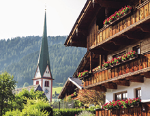 Encantos de Tirol y Baviera