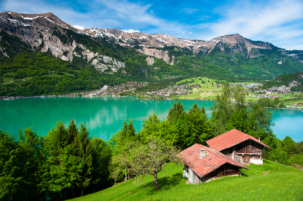 Suiza espectacular: naturaleza, belleza y tradición (inicio Zúrich)