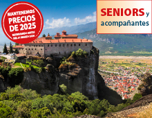 Tras las Huellas de la Antigua Grecia