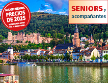 Un viaje de cuento: Rhin, alsacia y Selva Negra (Inicio Zurich)