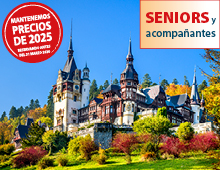 Viaje inolvidable por Rumanía y Bulgaria