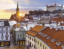 Crucero de Navidad Danubio (Passau-Passau) · Barco Star 5*****