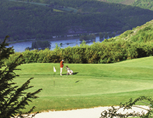 GOLF a lo largo del Rhin · Barco Amadeus Star 5*****