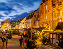 Crucero Mercadillo Navideño Danubio (Nüremberg-Viena) · Barco Star 5*****