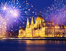 Crucero Fin de Año Rhin