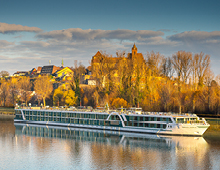 Danubio Clásico I con Baviera · Barco Amadeus Silver III 5***** de Passau a Budapest