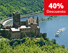 Oferta Primavera Rhin - 40% descuento