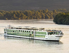 Danubio Clásico II con Baviera