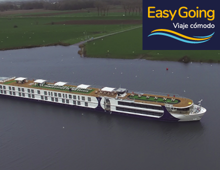Crucero Fluvial  Danubio Azul