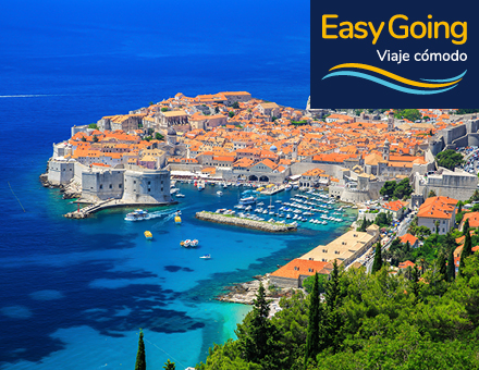 Maravillas de Croacia y Eslovenia (inicio en Zagreb)