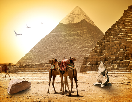 OFERTA Egipto a tu alcance (Madrid)