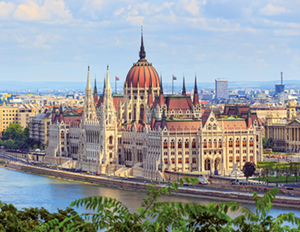 Budapest turístico