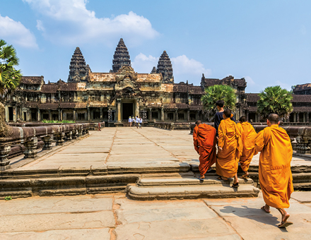 Encantos de Vietnam y Camboya